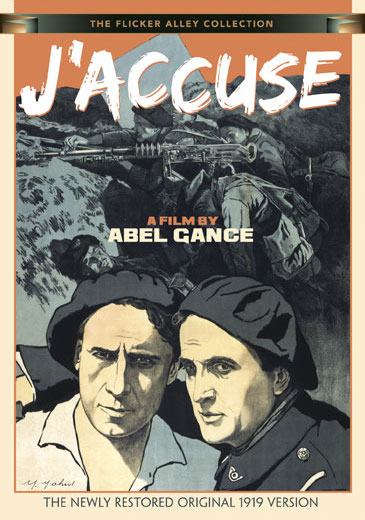 J'accuse ! - Posters