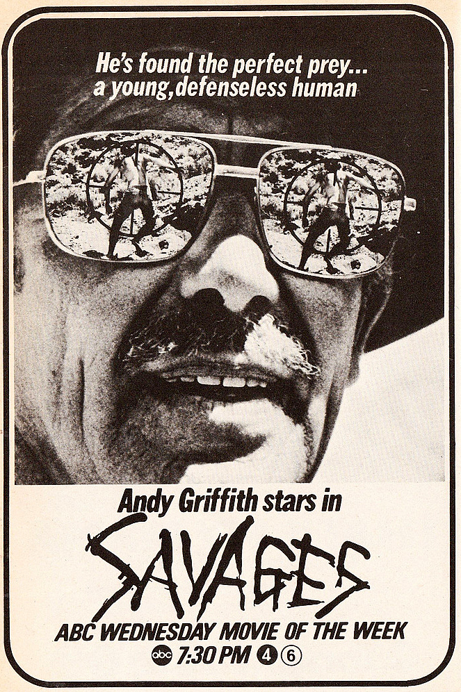 Savages - Plakate