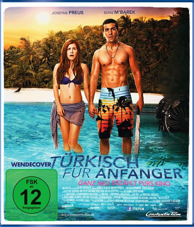 Türkisch für Anfänger - Der Film - Plakaty