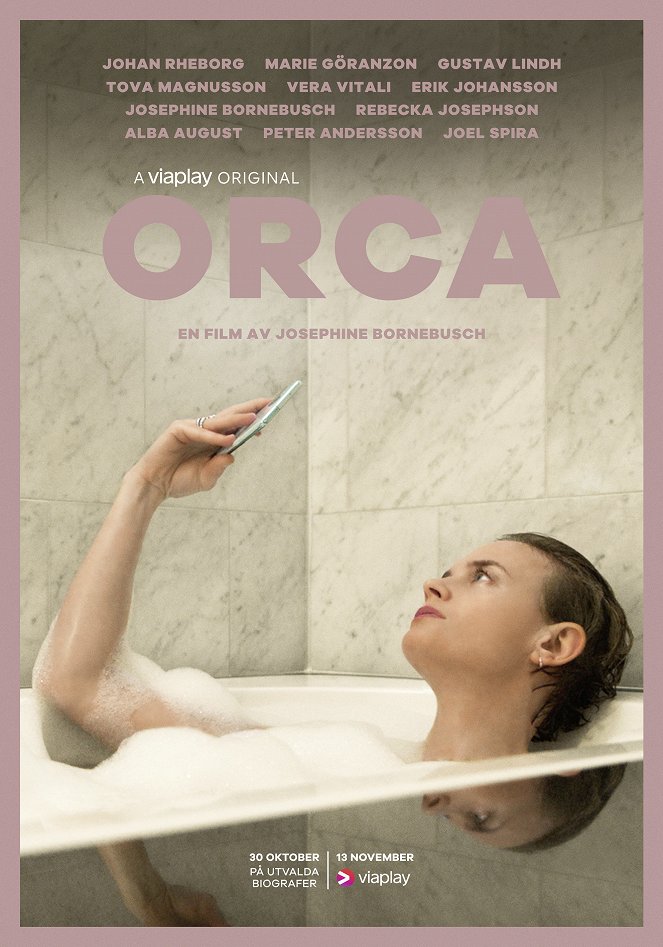 ORCA - Posters