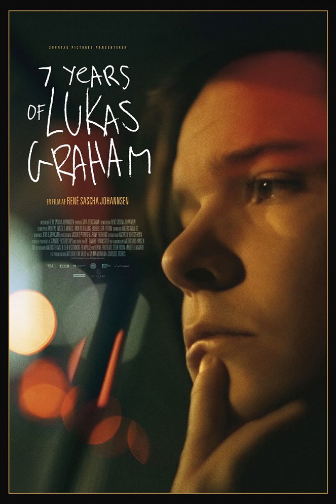 7 Years of Lukas Graham - Julisteet