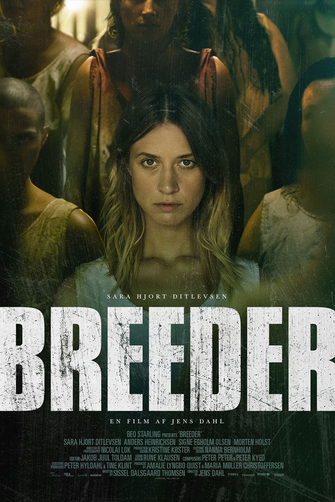 Breeder - Posters