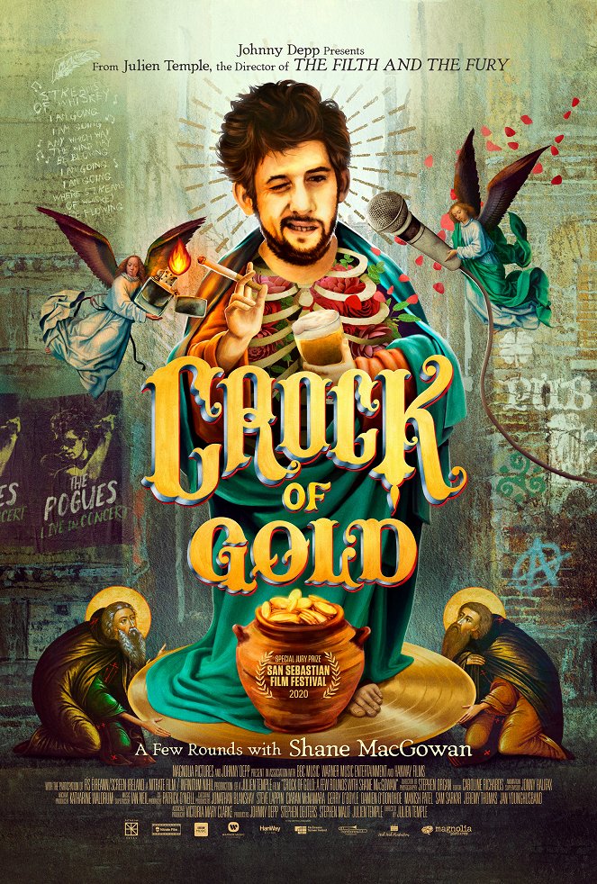Crock of Gold - Posters