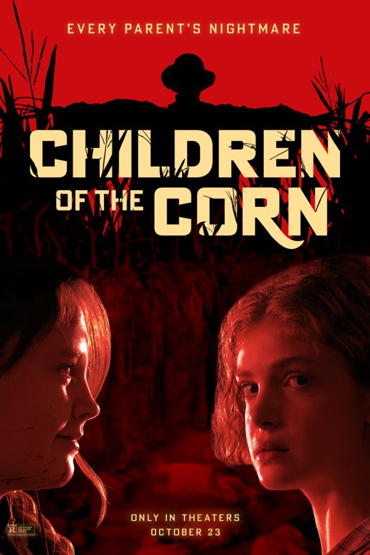 Children of the Corn - Affiches