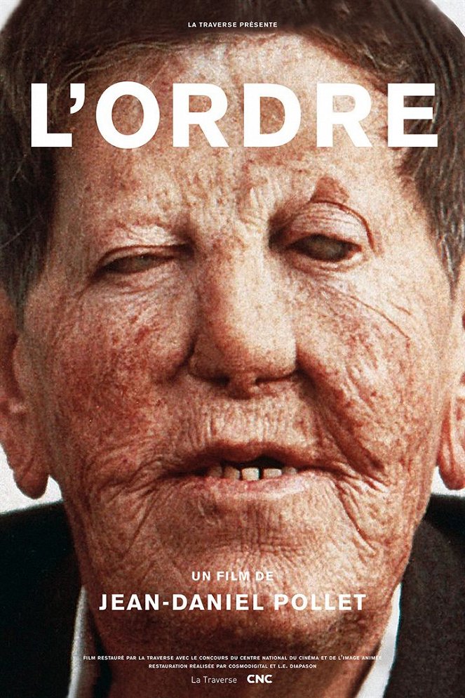 L'Ordre - Posters