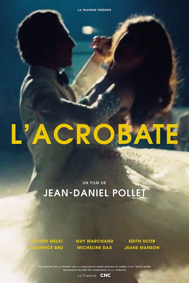 L'Acrobate - Affiches