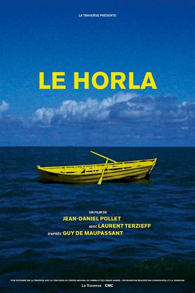 Le Horla - Cartazes