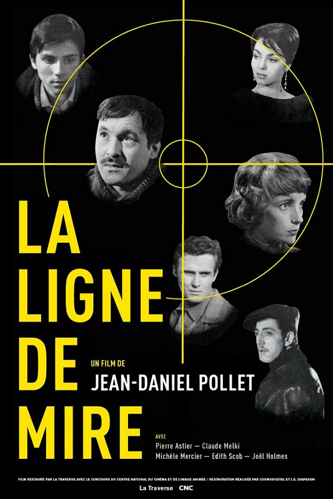 La Ligne de mire - Posters