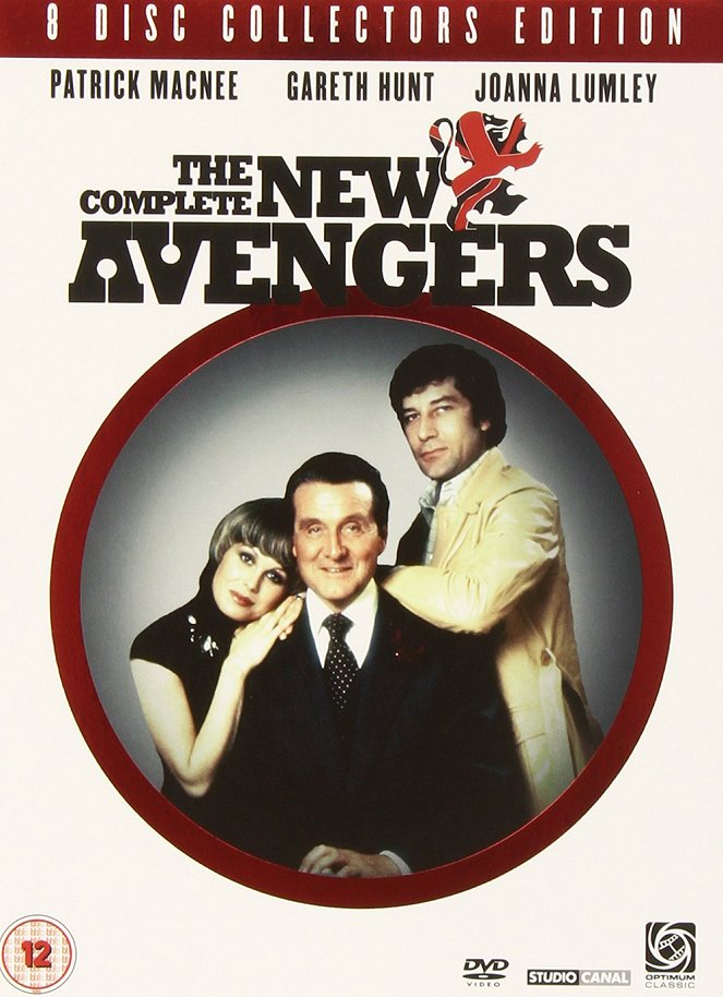 The New Avengers - Plakáty