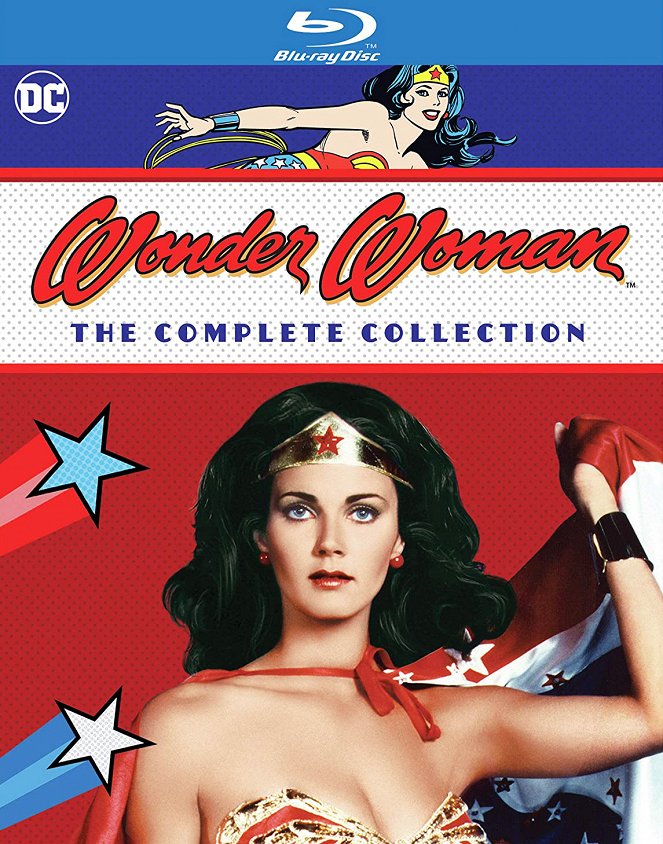 Wonder Woman: As Aventuras da Super-Mulher - Cartazes