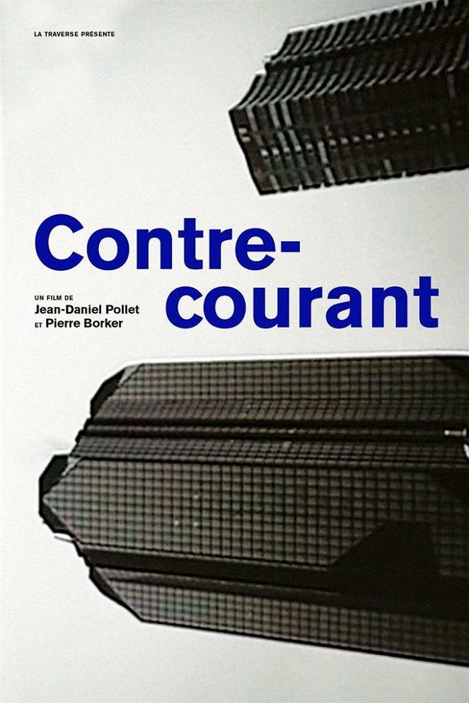 Contre-courant - Plagáty