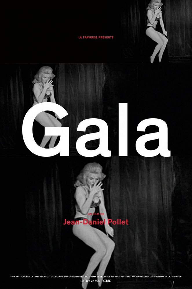 Gala - Posters