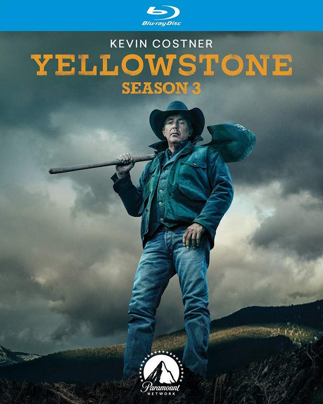 Yellowstone - Yellowstone - Season 3 - Plakaty