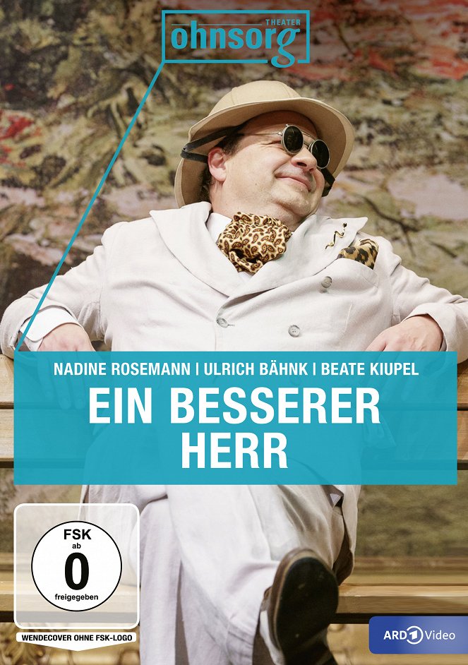 Ohnsorg-Theater: Ein besserer Herr - Plakate