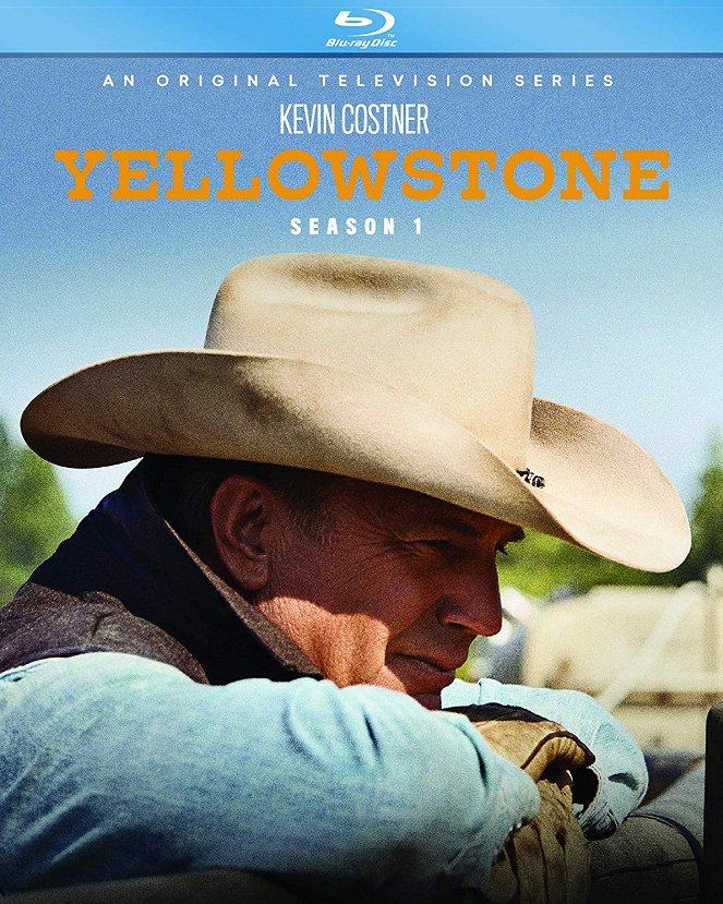 Yellowstone - Season 1 - Plakáty