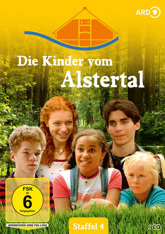 Die Kinder vom Alstertal - Die Kinder vom Alstertal - Season 4 - Plakaty