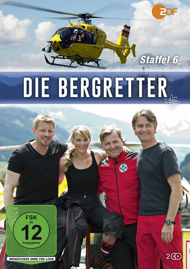 Die Bergretter - Die Bergretter - Season 6 - Julisteet