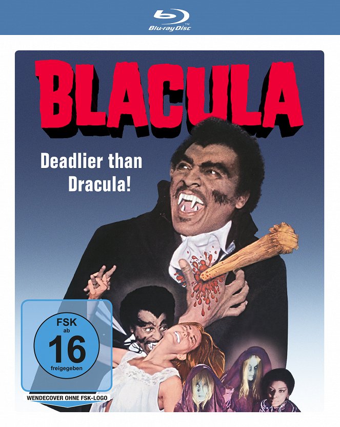 Blacula - Plakate