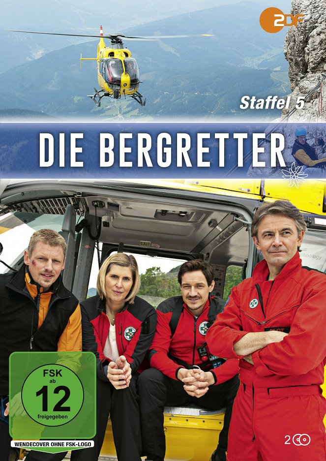 Die Bergretter - Die Bergretter - Season 5 - Julisteet