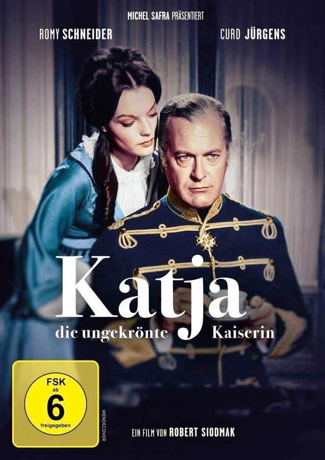 Katja, die ungekrönte Kaiserin - Plakate