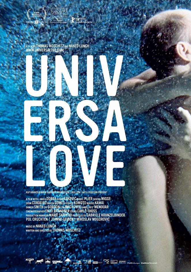 Universalove - Posters