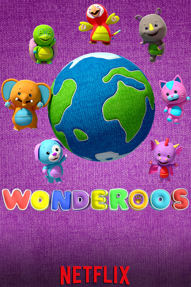 Wonderoos - Plakaty
