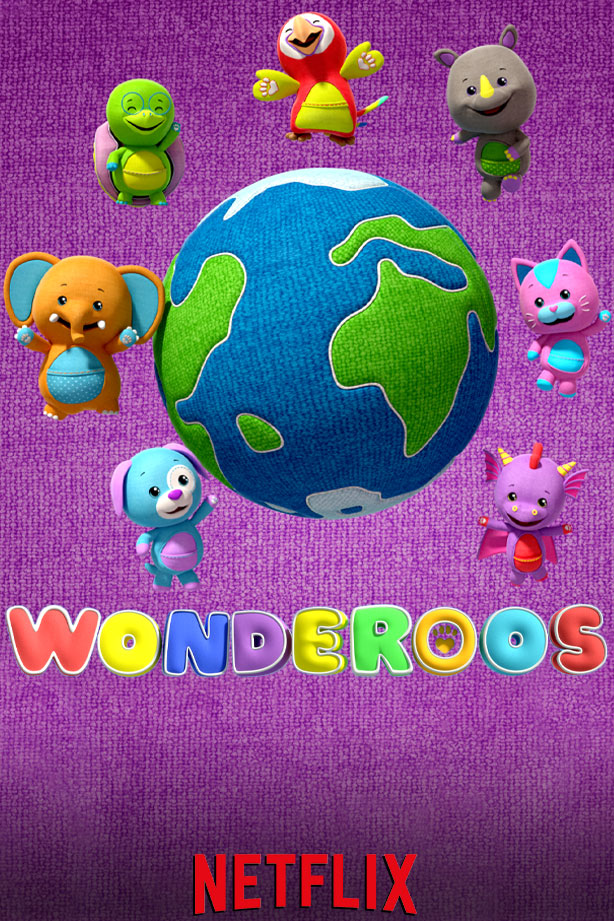 Wonderoos - Julisteet