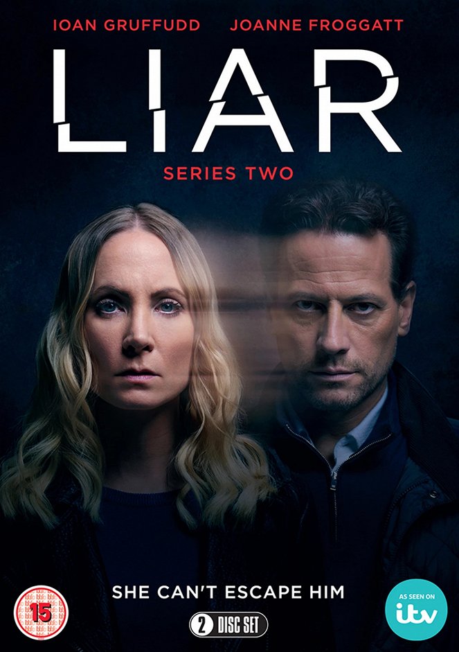Kłamstwa - Kłamstwa - Season 2 - Plakaty