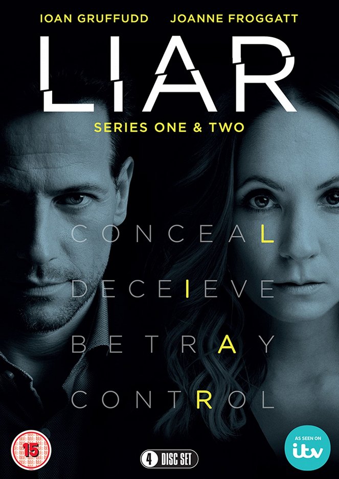 Liar - Posters