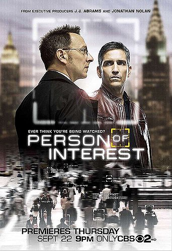 Person of Interest - Person of Interest - Season 4 - Plakate