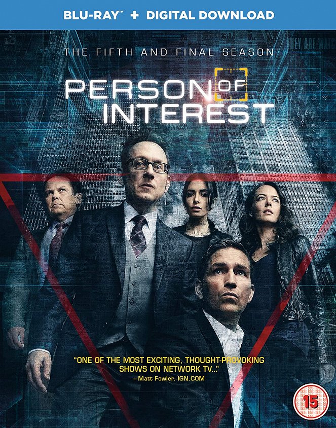 Person of Interest - Person of Interest - Season 5 - Posters