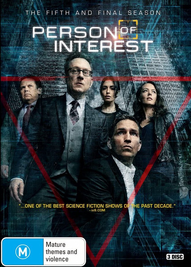 Person of Interest - Person of Interest - Season 5 - Posters