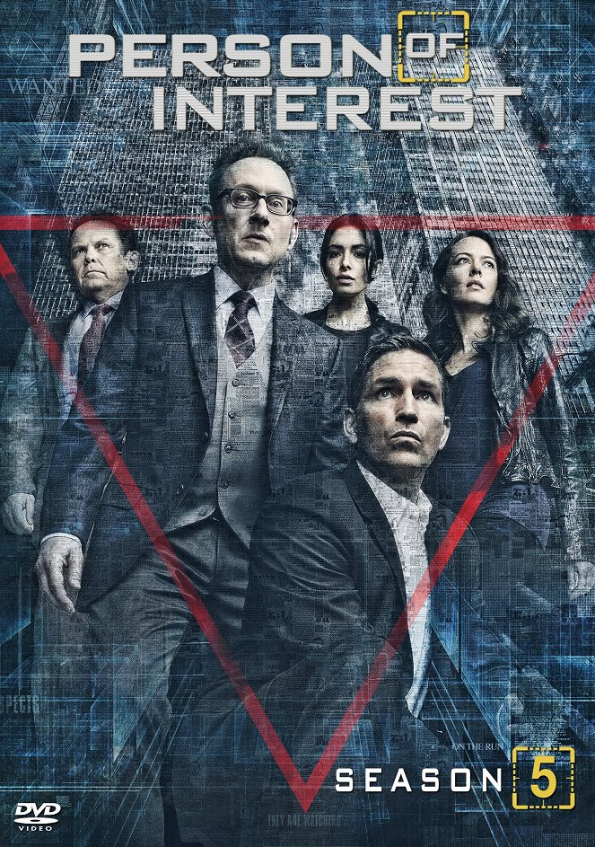 Person of Interest - Person of Interest - Season 5 - Posters