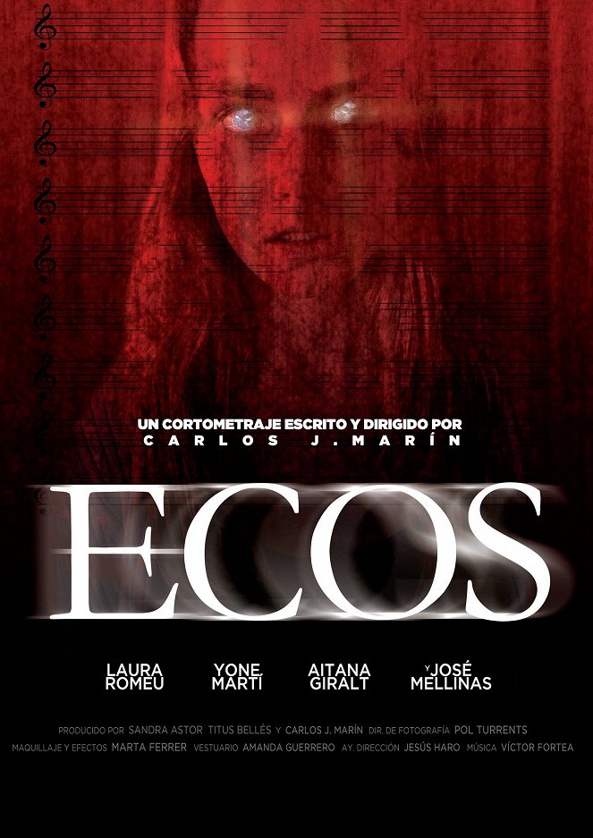 Ecos - Plakáty