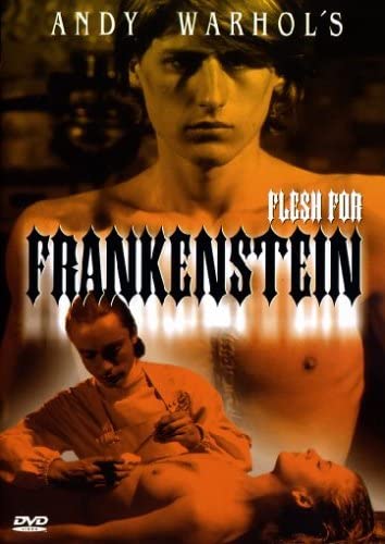 Carne para Frankenstein - Carteles