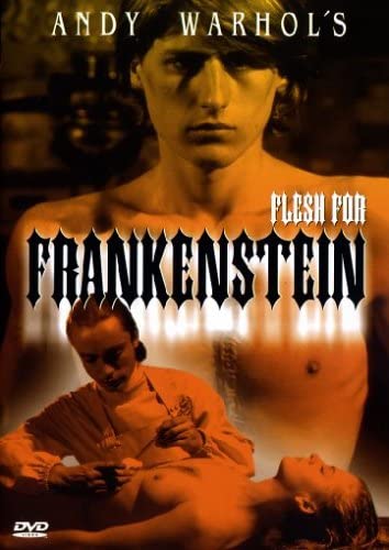 Flesh for Frankenstein - Posters