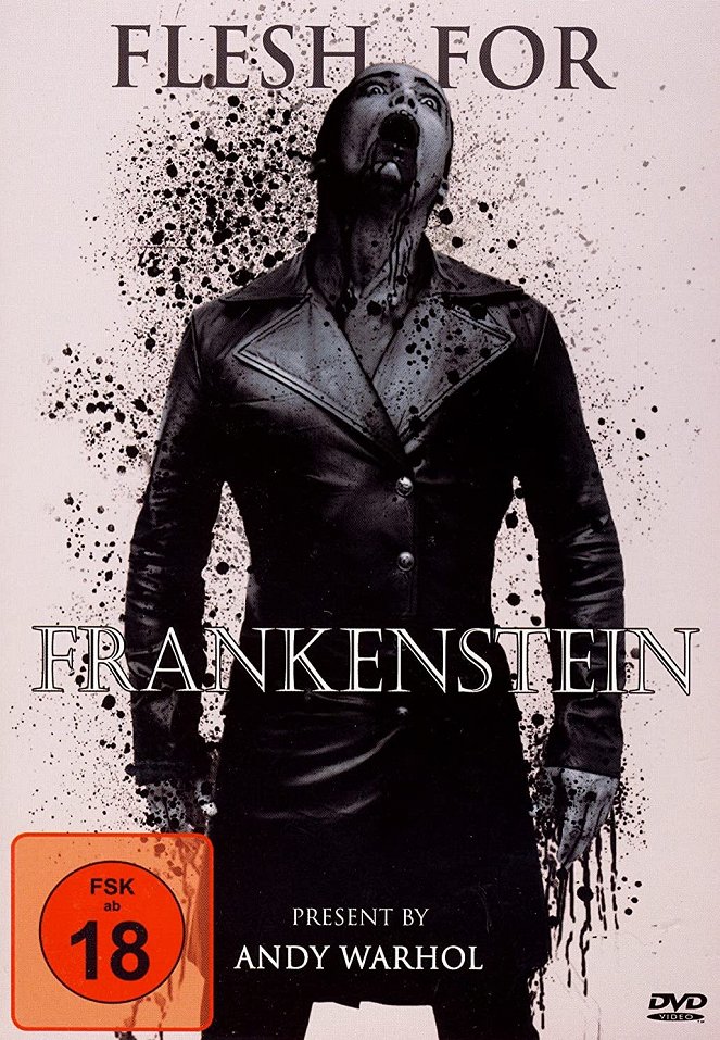Flesh for Frankenstein - Plakate