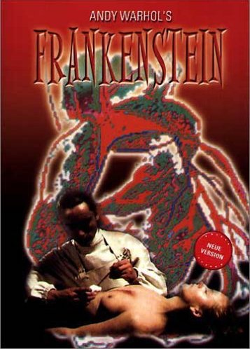 Flesh for Frankenstein - Plakáty