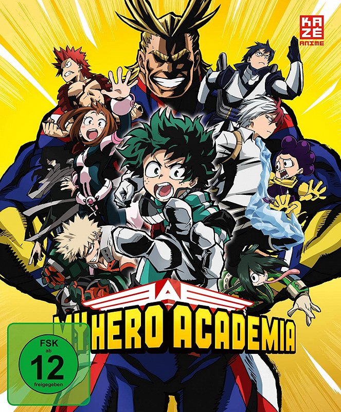 My Hero Academia - My Hero Academia - Season 1 - Plakate