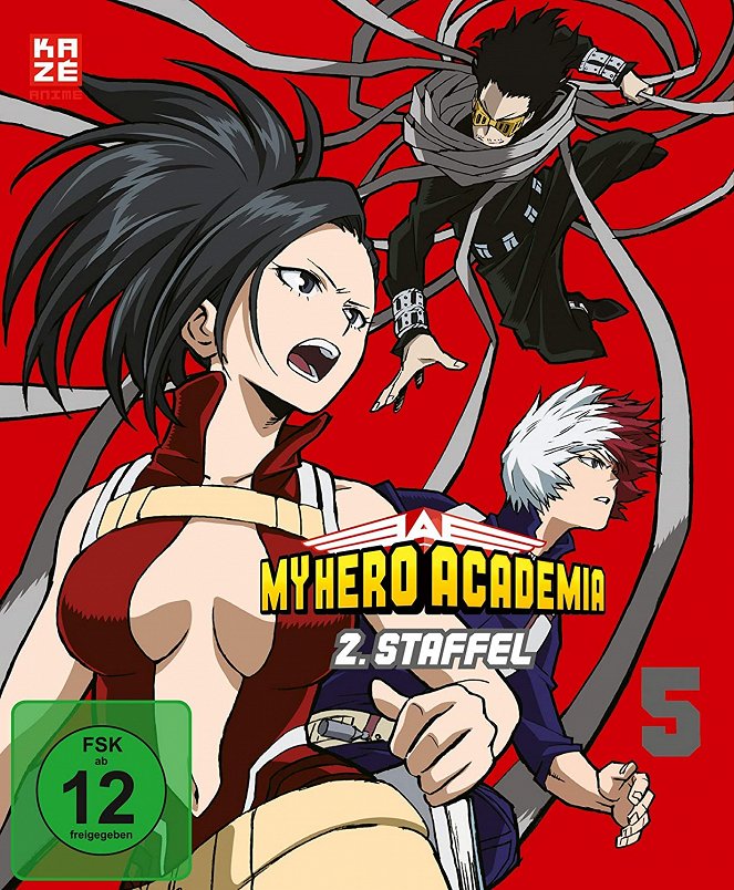 My Hero Academia - My Hero Academia - Season 2 - Plakate