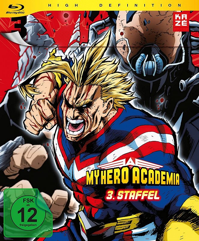 My Hero Academia - My Hero Academia - Season 3 - Plakate