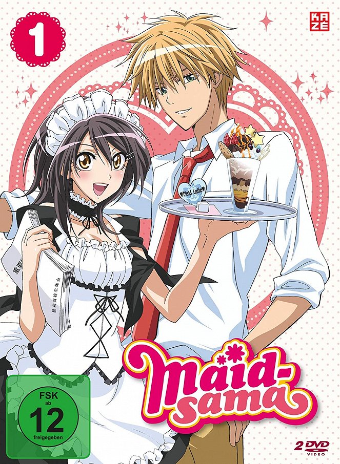 Maid-sama - Plakate