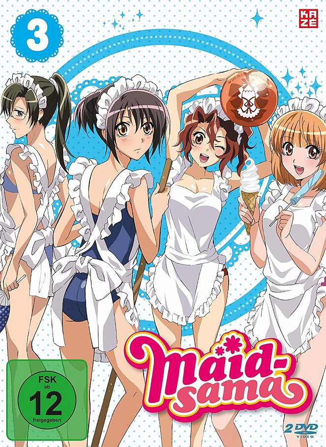 Maid-sama - Plakate