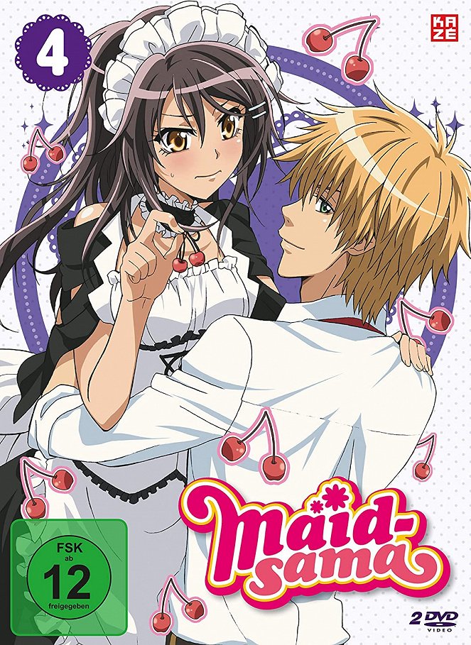 Maid-sama - Plakate