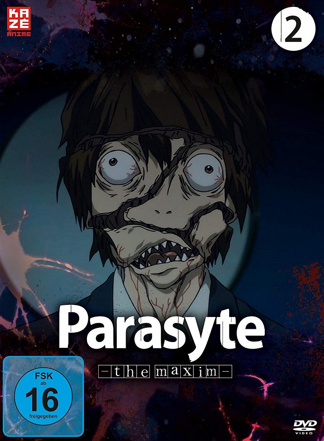 Parasyte: The Maxim - Plakate