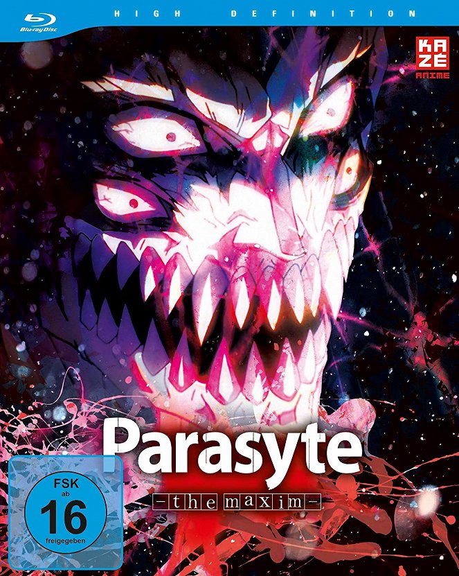 Parasyte: The Maxim - Plakate