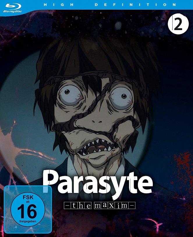 Parasyte: The Maxim - Plakate