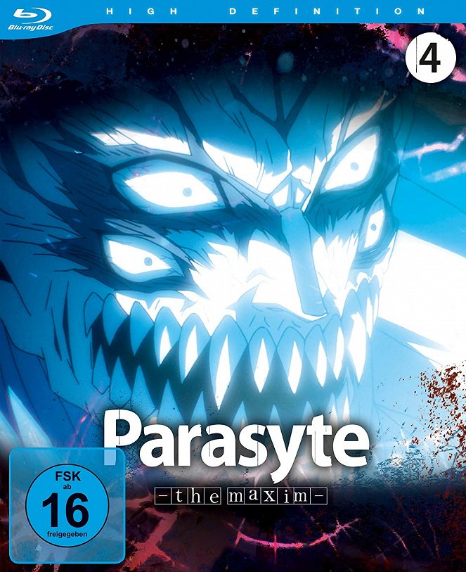 Parasyte: The Maxim - Plakate