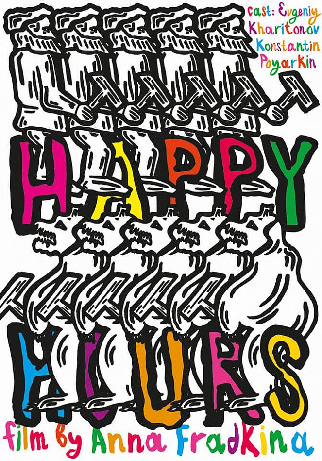 Happy Hours - Posters