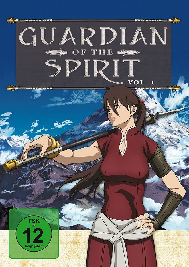 Guardian of the Spirit - Plakate